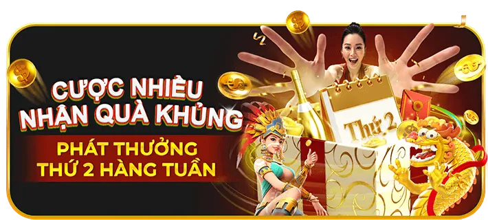 Tiền thưởng nạp lại cho các khoản tiền gửi tiếp theo tại 8u cc suncity